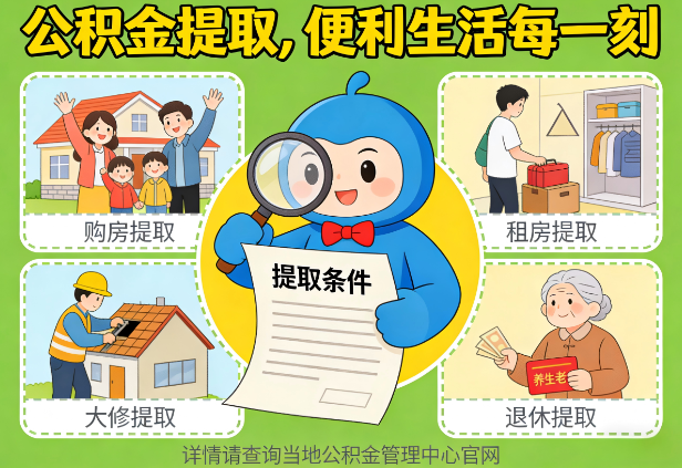 运城能抵物业费、大病支出、装电梯！公积金还能这么用
